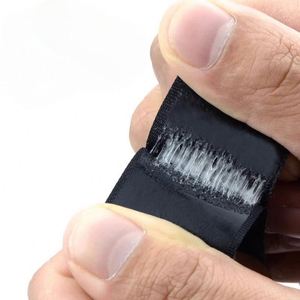 Customizable Hot Nylon Super Glue <b>Hook</b> and Ring Fasteners Elastic Self-<b>Adhesive</b> Multi-Purpose Velcroes - Product Image 4