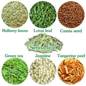Thé détoxifiant pour le nettoyage du côlon biologique <span class=keywords><strong>de</strong></span> 14 jours pour adultes - Thé santé à base <span class=keywords><strong>de</strong></span> plantes sans sucre <span class=keywords><strong>Perte</strong></span> <span class=keywords><strong>de</strong></span> <span class=keywords><strong>poids</strong></span> et détoxification Ventre plat Fabriqué en Chine - Product Image 4