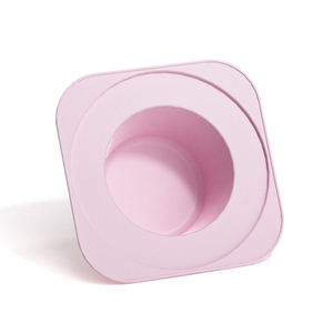 Machine à cire en silicone pliable avec bol en silicone facile à nettoyer et revêtement intérieur antiadhésif pour la fusion de la cire - Product Image 2