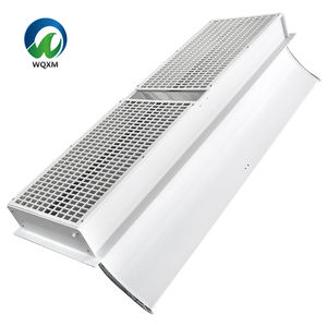 Finestra di ventilazione in PVC per l'ingresso del bestiame negli allevamenti di pollame attrezzature per la zootecnia - Product Image 5