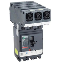 Plc Mgp1013 Powerpact 4 100a 3 Pole Mccb for Warranty Product