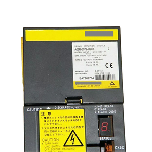 Nuevo Módulo Amplificador de Husillo para Servidor Fa-nuc A06B-6079-H207 100% Original - Product Image 5