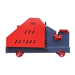 Cintreuse de barres d'armature 4 kW 220 V, machine à couper les barres d'acier - Product Image 1