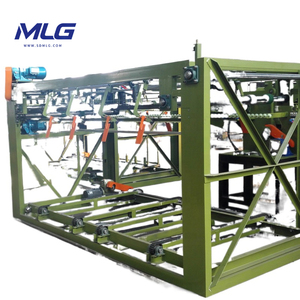 Machine de joint de doigt de placage de noyau de contreplaqué 4ft 8 pieds machine de compositeur de placage de bois - Product Image 4