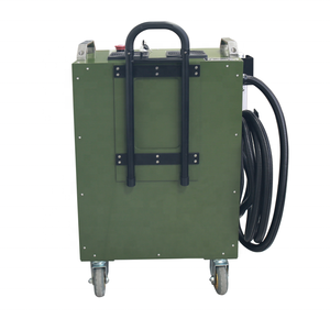 Máy Làm Sạch Laser Xung Loại Hành Lý 200W - Product Image 2