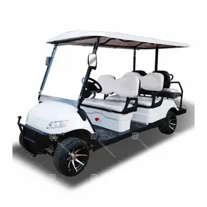 Wholesale Off Road Hunt 4x4 Supplier 48 Volt 100ah 200ah Lithium Battery Golf Cart For Sale Philippines