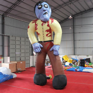 Winsun โฆษณาสไตล์ซอมบี้โฆษณาสินค้าเป่าลม - Product Image 3