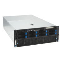 Serveur GPU AI 4U ESC8000-E11, double processeur Intel Xeon, 8 x NV1D1A H200 NVL PCIe 141 Go pour centre de données HPC