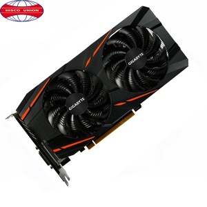 <span class=keywords><strong>GIGABYTE</strong></span>-tarjeta gráfica RX <span class=keywords><strong>580</strong></span>, alta calidad, 4G, GDDR5, 256bit - Product Image 3