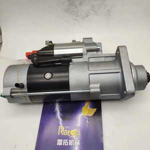 มอเตอร์สตาร์ทคุณภาพสูง S00036918 สตาร์ทเตอร์ S00036918 - Product Image 2