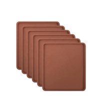 Heat Resistant Food Fruit Vegetables <strong>Dehydrator</strong> Tray Wholesale Non Stick Oven Tray Baking for Restaurant