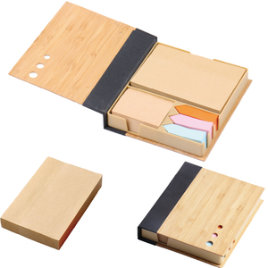 Rollos de Notas Adhesivas de Papel Resistente, Blocs de Notas Autoadhesivos - Product Image 1