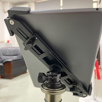 Support de tablette universel pour bureau et lit, bras réglable en alliage d'aluminium, support de téléphone flexible compatible avec les iPad de 4,7 à 11 pouces