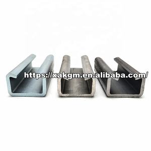 XAK saluran <span class=keywords><strong>C</strong></span> besi tahan karat/galvanis yang terbentuk dingin 54*33 untuk saluran jangkar terpasang cor <span class=keywords><strong>C</strong></span> di saluran Halfen - Product Image 4