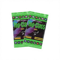 YJ Top Class 2024 Boîte de Présentation Scellée pour Cartes à Collectionner, 24 Paquets de Boosters, Cartes de Collection, Cadeau Anime, Vente en Gros