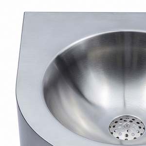 Lavabo à main pratique en acier inoxydable 304 - Product Image 4