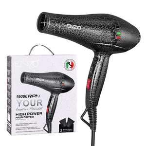 Di ENZO EN-6118 professionale salone Private Label OEM ODM di alta qualità professionale asciugacapelli il miglior salone di capelli e Styler - Product Image 1