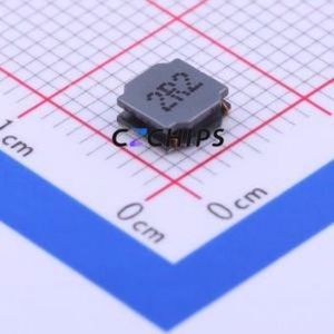 YNR5020-2R2N ตัวเหนี่ยวนำไฟฟ้าแบบ SMD,5x5 มม. ( ค่าความเหนี่ยวนำ: 2.2uH )( ความแม่นยำ: 30% กระแสไฟฟ้าที่กำหนด: 2.9A ) - Product Image 1