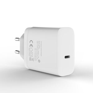 Vente en gros 30W 1 USB-C voyage AC DC pour Anker Dell <span class=keywords><strong>ASUS</strong></span> téléphone <span class=keywords><strong>portable</strong></span> tablette <span class=keywords><strong>portable</strong></span> PD charge rapide adaptateur secteur <span class=keywords><strong>chargeur</strong></span> de <span class=keywords><strong>batterie</strong></span> - Product Image 4
