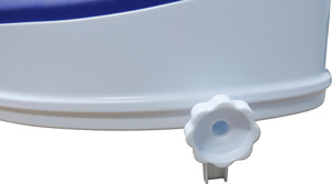 Main courante pliante en forme de U pour personnes handicapées poignées de sécurité pour toilettes barre d'appui balançoire main courante pour personnes handicapées inoxydable pour personnes âgées - Product Image 4