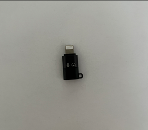 USB C <span class=keywords><strong>Adapter</strong></span> Loại C để Iphone <span class=keywords><strong>Adapter</strong></span> cho Iphone cho không dây Lavalier Microphone - Product Image 2