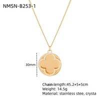 Collier personnalisé avec pendentif cœur en zircon, acier inoxydable, plaqué or PVD, étanche, pour gravure laser, bijoux pour couples