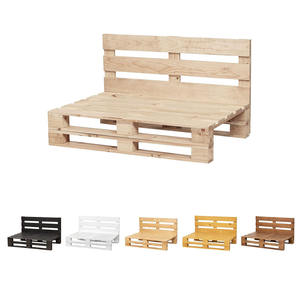 Ensemble <span class=keywords><strong>de</strong></span> canapés <span class=keywords><strong>en</strong></span> <span class=keywords><strong>bois</strong></span> massif, meubles <span class=keywords><strong>de</strong></span> <span class=keywords><strong>jardin</strong></span> <span class=keywords><strong>de</strong></span> luxe pour patio, balcon et <span class=keywords><strong>jardin</strong></span> - Canapé lounge extérieur <span class=keywords><strong>en</strong></span> <span class=keywords><strong>bois</strong></span> - Intérieur et extérieur - Product Image 3