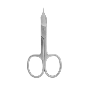 Tijeras para cutículas de uñas de manicura rusa con forma de pájaro ultrafino de calidad superior - Product Image 2