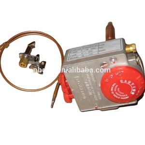 Gas Geyser Thermostat