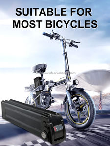 Batería de Litio para Bicicleta Eléctrica Silverfish de 48V 52V 21Ah 24.5Ah 20Ah 23.2Ah 28Ah para Bicicleta Eléctrica Plegable R8 <span class=keywords><strong>Janobike</strong></span> E20 con Cargador - Product Image 2