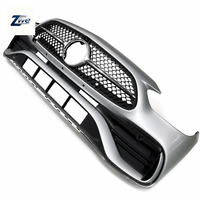 Ensemble de pare-chocs avant pour Classe C W206 2021-2025 A2068859201 Pièces automobiles d'origine Fournisseur authentique Vente en gros Kit carrosserie