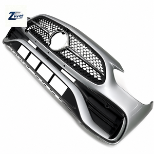 Cache de pare-chocs avant pour <span class=keywords><strong>Mercedes</strong></span>-Benz <span class=keywords><strong>Classe</strong></span> <span class=keywords><strong>C</strong></span> W206 <span class=keywords><strong>2021</strong></span>-2025 A2068859201 – Pièce d'origine, fournisseur de pièces automobiles authentiques, vente en gros - Product Image 3