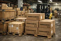 Contrôleur de puissance réactive à compensation commune 18 étapes SETPQMSD 400V, type de commutateur composite, haute stabilité