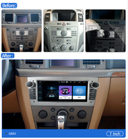 Autoradio Android 11 2 din pour Opel Vectra C Zafira B Corsa D C Astra H G Jvivaro Meriva stéréo multimédia sans lecteur DVD Carplay