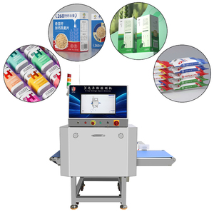 Máquina de Inspección por Rayos X con Cinta Transportadora Automática, Detector de Impurezas de Alta Precisión para Líneas de Producción de Alimentos - Product Image 1