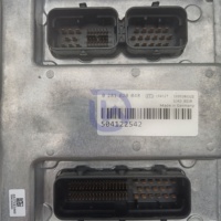 Controlador ECU ECM 0281020048 504122542, Unidad de Control Electrónico, Módulo de Control Electrónico para Iveco EDC, Placa de Computadora para Camiones