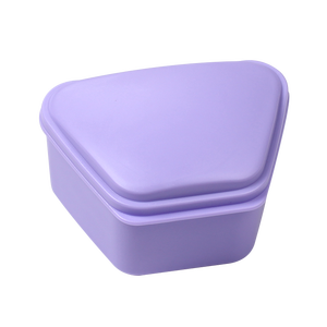 Boîte de rangement <span class=keywords><strong>pour</strong></span> <span class=keywords><strong>appareil</strong></span> orthodontique, prothèse <span class=keywords><strong>dentaire</strong></span>, avec miroir <span class=keywords><strong>pour</strong></span> les dents - Product Image 2