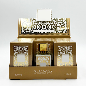 Mini Perfume Corporal de Lujo Dorado para Damas, 30 ml, Aroma Floral Dulce de Larga Duración, Fragancia, Perfume Corporal en Aerosol para Mujer - Product Image 4