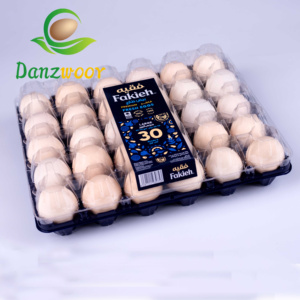 Bán buôn dày trong suốt dùng một lần khay trứng nhựa (30 đếm)-Lý tưởng cho trứng vừa, nhà máy trực tiếp! - Product Image 3