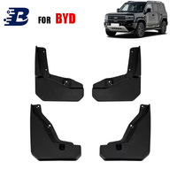 Radiateur et condenseur de moteur neufs d'usine, pièces détachées de refroidissement automobile compatibles avec les accessoires BYD Leopard 5 Denza B5, en stock