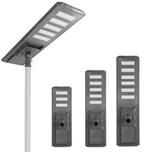 Nueva Llegada, Farola <span class=keywords><strong>Solar</strong></span> LED Integrada de 300W 500W 1000W, Impermeable para Exteriores, Farola <span class=keywords><strong>Solar</strong></span> de Alta Calidad - Product Image 2