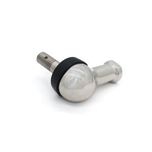 Fabricant de bielles à rotule universelle à tête œil de poisson en acier inoxydable, roulements à rotule radiaux et manchons en caoutchouc pour vente en gros - Product Image 4