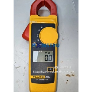 Multímetro Digital de Gancho 302+ AC/DC, Nuevo Modelo H - Product Image 1