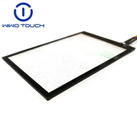 Écran tactile LCD PCAP OEM/ODM de 3,5 pouces pour terminaux en libre-service