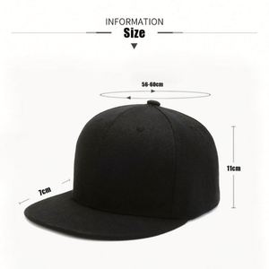 Gorra de Béisbol Promocional Bordada para Hombre, de Seis Paneles, con Logotipo Personalizado - Product Image 4