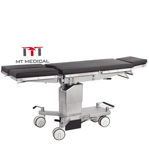 Bàn phẫu thuật tổng quát Thiết bị phòng mổ y tế Hướng dẫn sử dụng phẫu thuật thủy lực toàn diện - Product Image 6