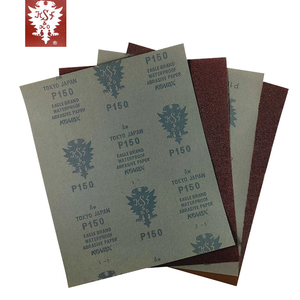 Papel <span class=keywords><strong>de</strong></span> <span class=keywords><strong>lija</strong></span> abrasivo marca Eagle Girt 120 a 3000 papel <span class=keywords><strong>de</strong></span> <span class=keywords><strong>lija</strong></span> usado con bloque <span class=keywords><strong>de</strong></span> lijado lijadora papel <span class=keywords><strong>de</strong></span> <span class=keywords><strong>lija</strong></span> abrasivo seco húmedo OEM - Product Image 6