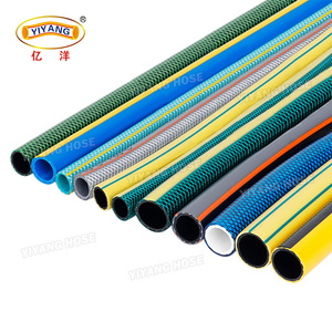 Tuyau d'<span class=keywords><strong>arrosage</strong></span> de jardin en PVC personnalisé de haute qualité 1/2 5/8 3/4 1 pouce 10m 15m 20m 25m 30m <span class=keywords><strong>50m</strong></span> pour la vente en gros - Product Image 4