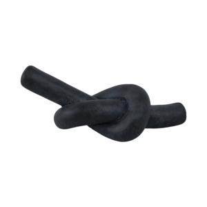 Scultura Decorativa da Tavolo a Nodo per Soggiorno, Bagno e Mensole - Product Image 1