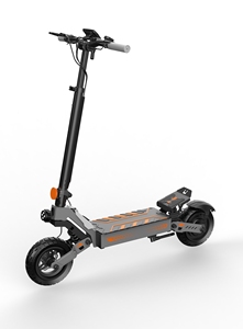 Scooter Todoterreno de Dos Ruedas con Motor sin Escobillas IX5S I12 F3 para Adultos, Disponible en Europa, Envío Directo - Product Image 6